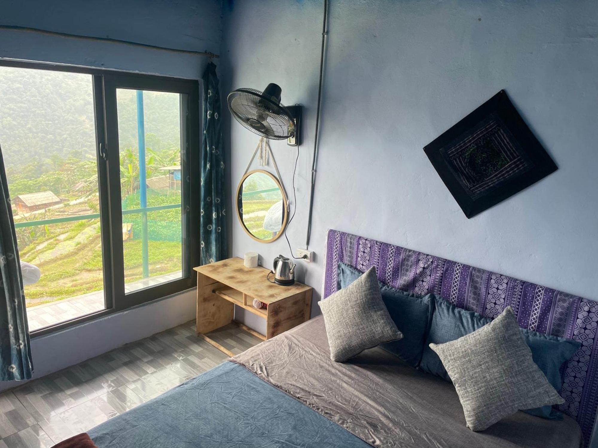 My'S Homestay Sapa Exterior foto