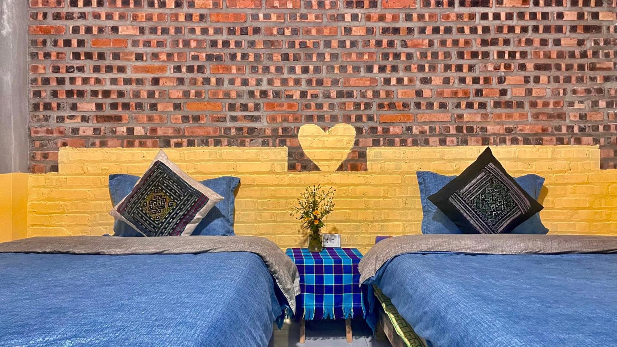 My'S Homestay Sapa Exterior foto