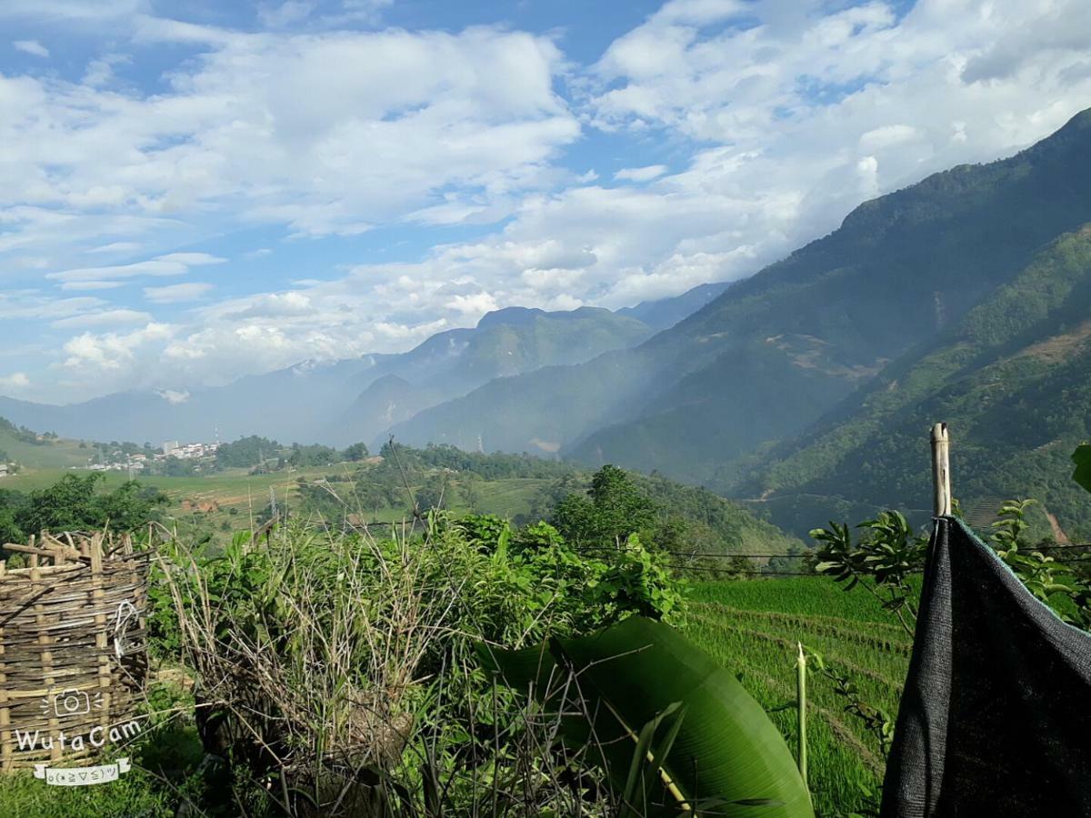 My'S Homestay Sapa Exterior foto