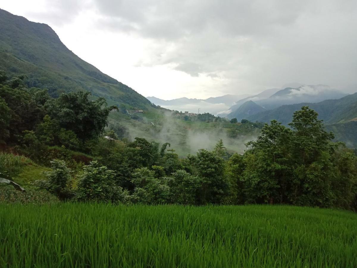 My'S Homestay Sapa Exterior foto