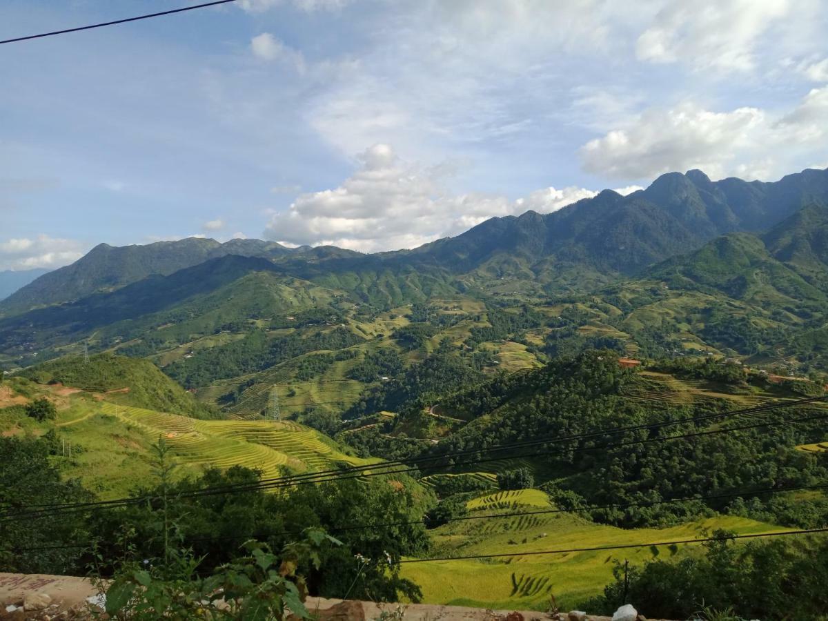 My'S Homestay Sapa Exterior foto