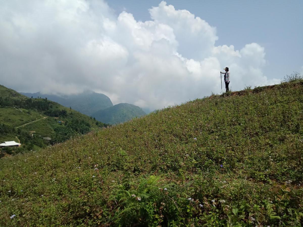 My'S Homestay Sapa Exterior foto